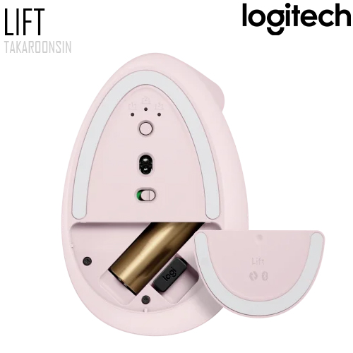 เมาส์ Logitech Lift Vertical Ergonomic Mouse
