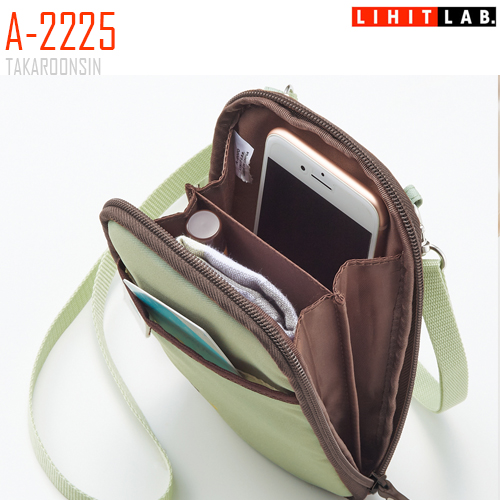 กระเป๋าสะพายอเนกประสงค์ LIHIT Nyan Scene Shoulder Pouch A-2225