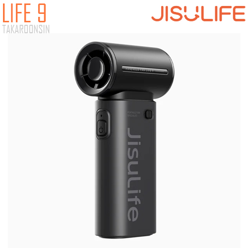 พัดลมขนาดพกพา JISULIFE Life 9 Handheld Fan (3600 mAH)