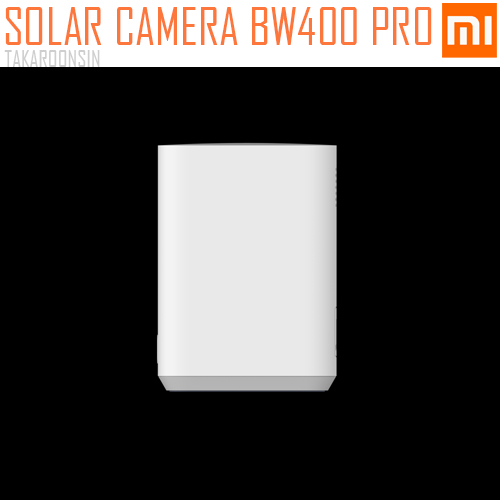 กล้องวงจรปิด Xiaomi Solar Camera BW400 Pro (50466)