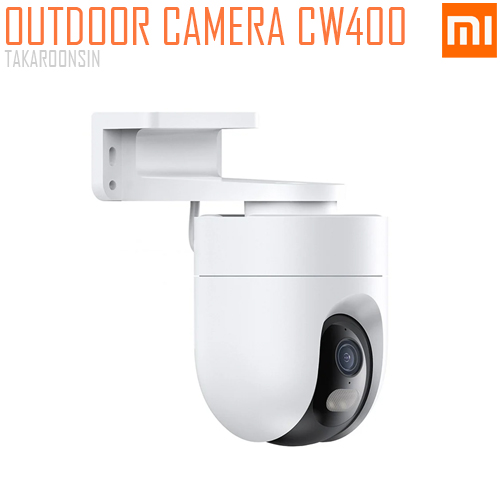 กล้องวงจรปิด Xiaomi Outdoor Camera CW400 (49897)