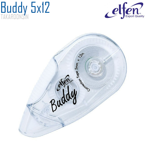 เทปลบคำผิด ELFEN Buddy