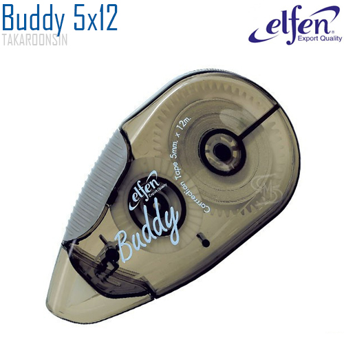 เทปลบคำผิด ELFEN Buddy