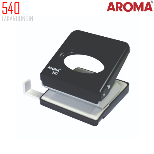 เครื่องเจาะกระดาษ Aroma 540