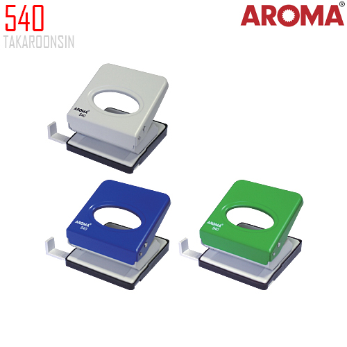 เครื่องเจาะกระดาษ Aroma 540