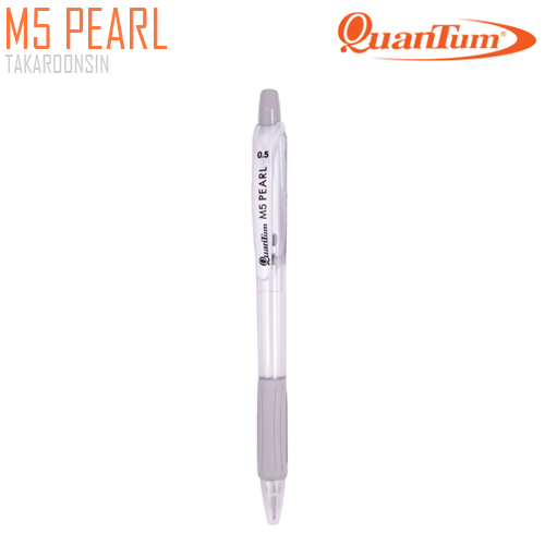 ปากกาลูกลื่น Quantum M5 PEARL 0.5