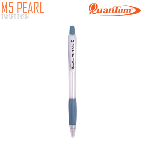 ปากกาลูกลื่น Quantum M5 PEARL 0.5