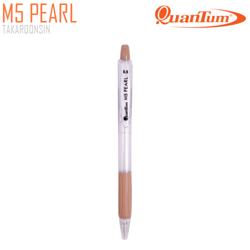 ปากกาลูกลื่น Quantum M5 PEARL 0.5