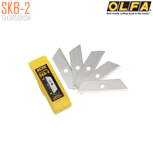 ใบมีดคัตเตอร์ชนิดพิเศษ OLFA SKB-2