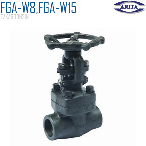 Gate Valve FGA-W8,FGA-W15