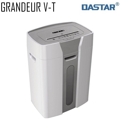 เครื่องทำลายเอกสาร OASTAR Grandeur V-T