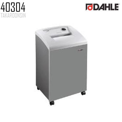 เครื่องทำลายเอกสาร DAHLE รุ่น 40304