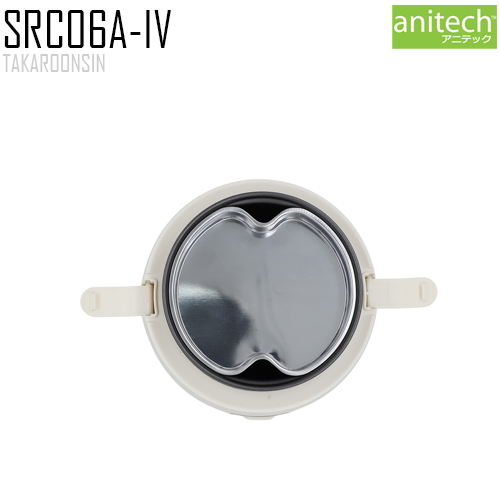 หม้อหุงข้าวไฟฟ้า Anitech รุ่น SRC06A-IV