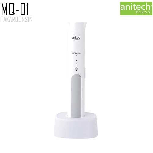 ไม้ตียุง 2in1 Anitech รุ่น MQ-01