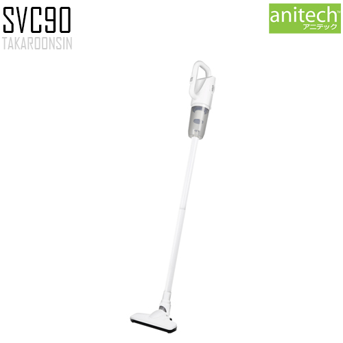 เครื่องดูดฝุ่นไร้สาย Anitech รุ่น SVC90