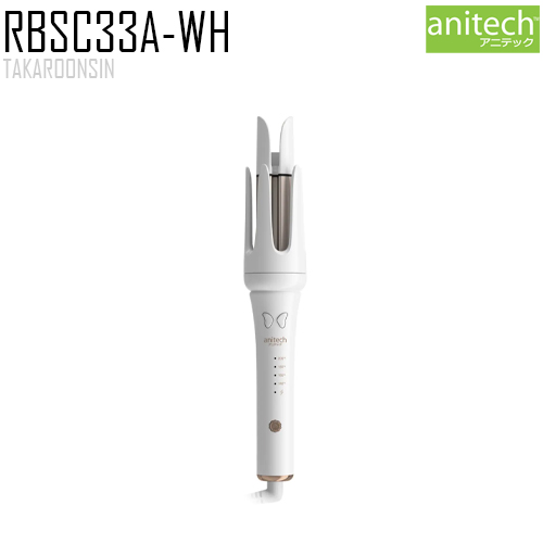 เครื่องม้วนผม Anitech รุ่น RBSC33A-WH