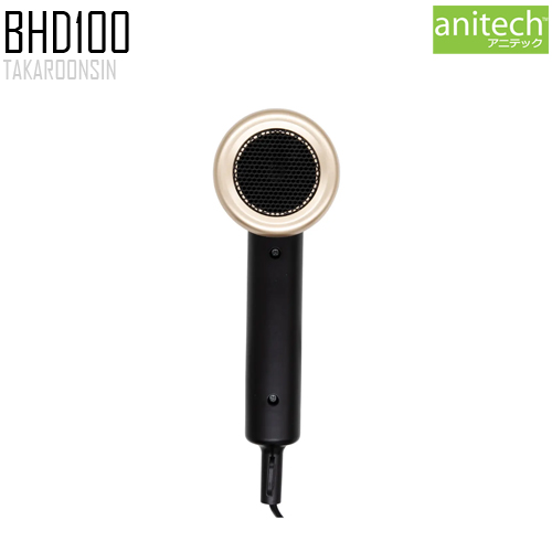 ไดร์เป่าผม Anitech รุ่น BHD100