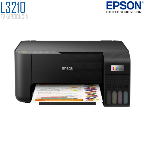 เครื่องพิมพ์ Epson Ink Tank L3210 (All-In-One)