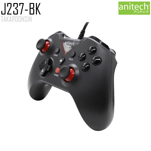 จอยคอนโทรลเลอร์ ANITECH J237-BK