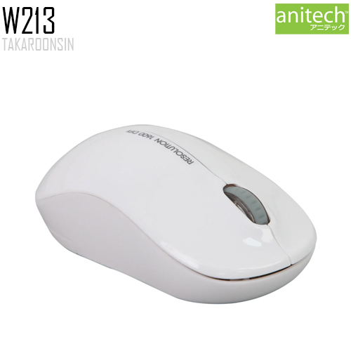 เมาส์ไร้สาย Anitech Wireless รุ่น W213