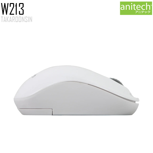 เมาส์ไร้สาย Anitech Wireless รุ่น W213