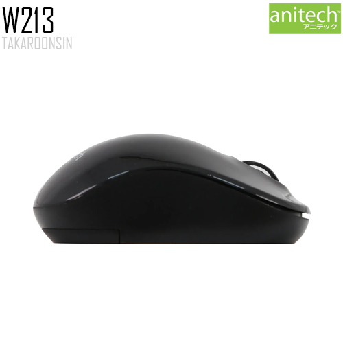 เมาส์ไร้สาย Anitech Wireless รุ่น W213