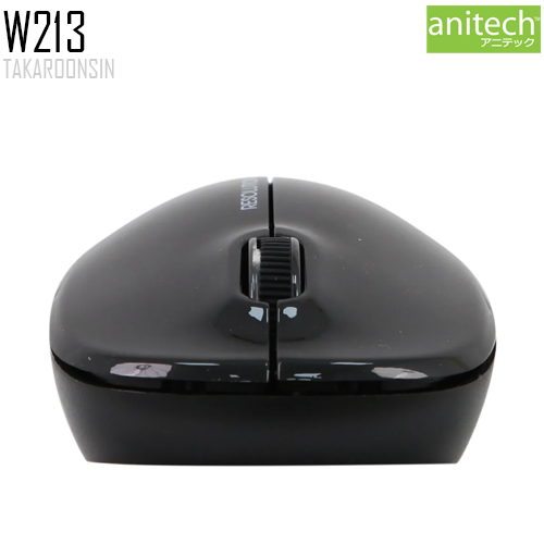 เมาส์ไร้สาย Anitech Wireless รุ่น W213