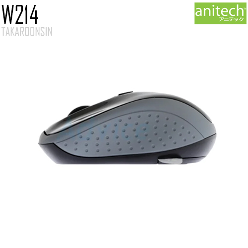 เมาส์ไร้สาย Anitech Wireless รุ่น W214