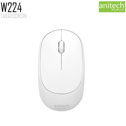 เมาส์ไร้สาย Anitech Wireless รุ่น W224