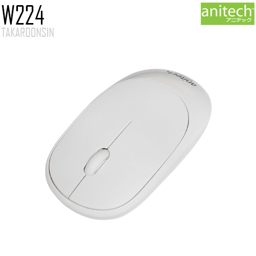 เมาส์ไร้สาย Anitech Wireless รุ่น W224