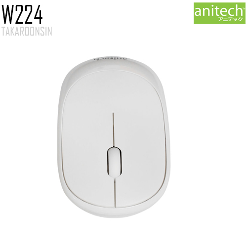 เมาส์ไร้สาย Anitech Wireless รุ่น W224