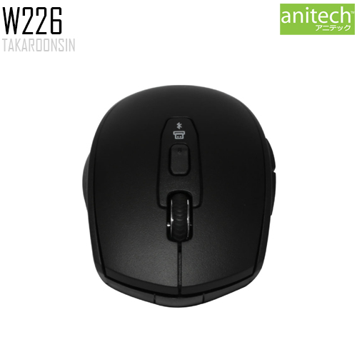 เมาส์ไร้สาย Anitech Wireless รุ่น W226