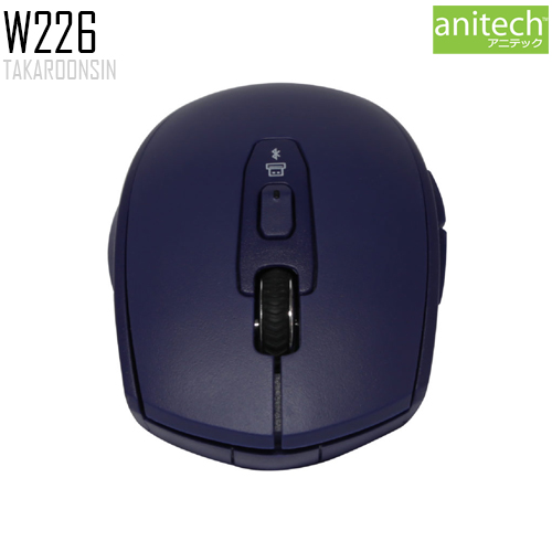 เมาส์ไร้สาย Anitech Wireless รุ่น W226