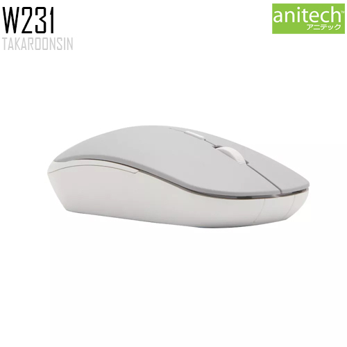 เมาส์ไร้สาย Anitech Wireless รุ่น W231