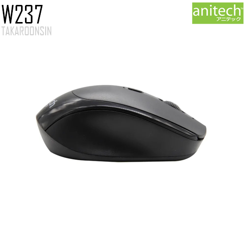 เมาส์ไร้สาย Anitech Wireless รุ่น W237