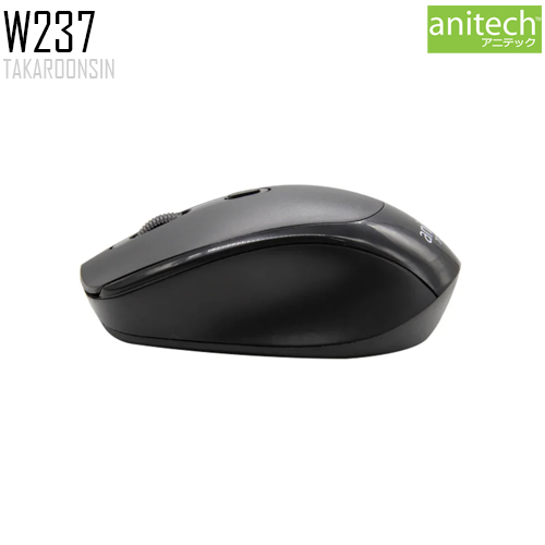 เมาส์ไร้สาย Anitech Wireless รุ่น W237