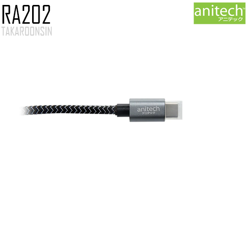 USB-C Adapter Anitech รุ่น RA202