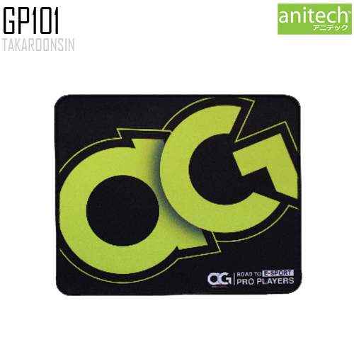 แผ่นรองเมาส์ Anitech Mouse Pad GP101