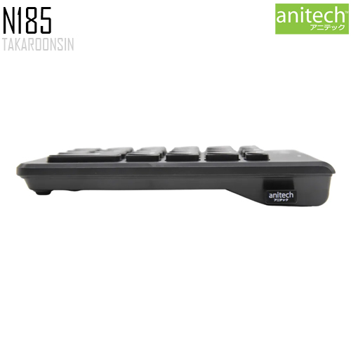 แป้นตัวเลข ANITECH N185