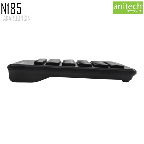 แป้นตัวเลข ANITECH N185