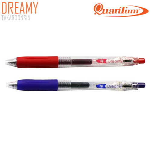 ปากกาหมึกเจล Quantum Dreamy ขนาด 0.5 มม.