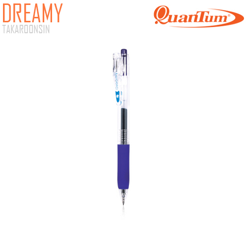 ปากกาหมึกเจล Quantum Dreamy ขนาด 0.5 มม.