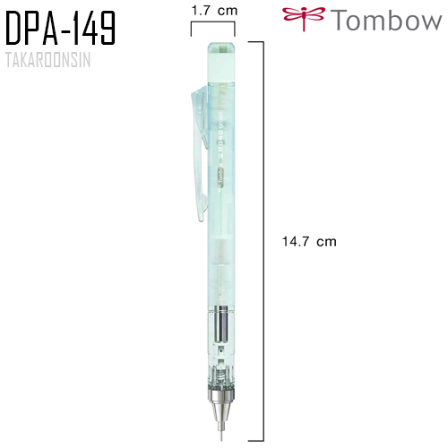 ดินสอกด TOMBOW MONOg DPA-149A