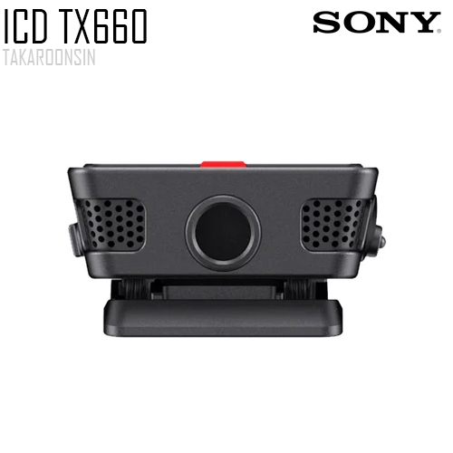 เครื่องบันทึกเสียง SONY ICD TX660