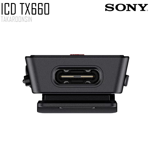 เครื่องบันทึกเสียง SONY ICD TX660