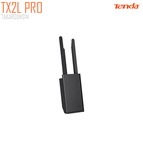 ROUTER TENDA AX1500 DUAL BAND GIGABIT Wi-Fi 6 TX2L PRO