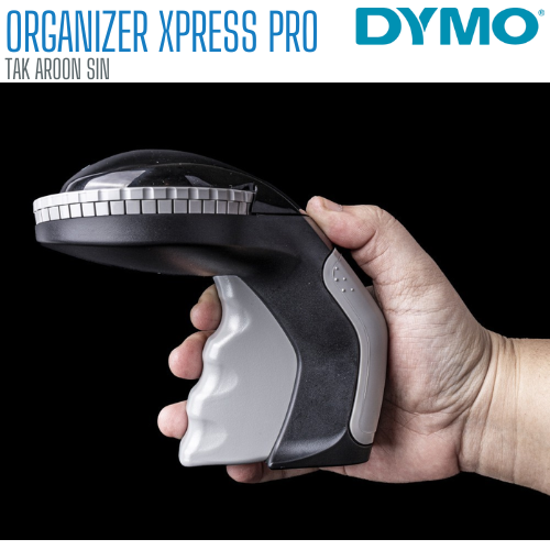 เครื่องปั๊มอักษร DYMO ไดโม ORGANIZER XPRESS PRO