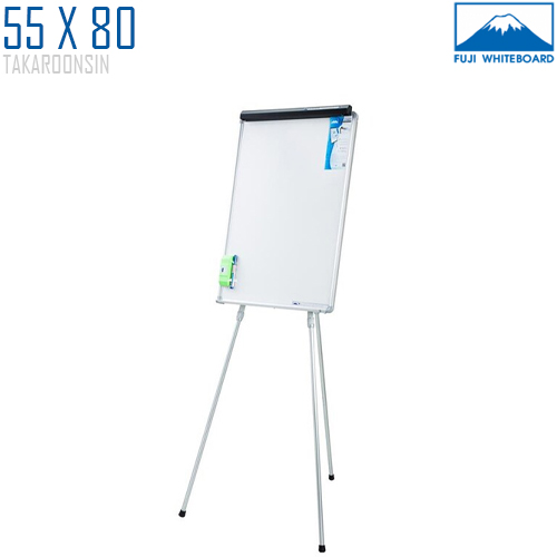 กระดานฟลิปชาร์ท FUJI 55 x 80 ซม. 131 (ไม่มีแม่เหล็ก)