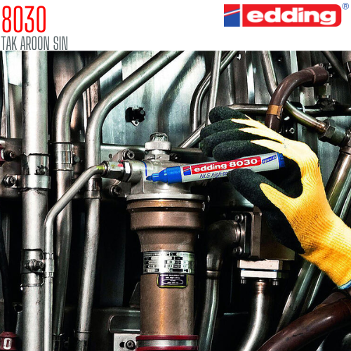 ปากกาโลว์คลอไรด์ EDDING 8030