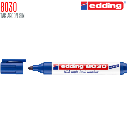 ปากกาโลว์คลอไรด์ EDDING 8030